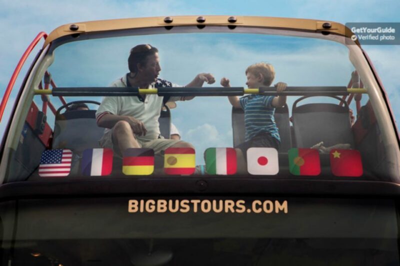 San Francisco: Alcatraz Island & 48-Hour Hop-On Hop-Off Tour - Key Points