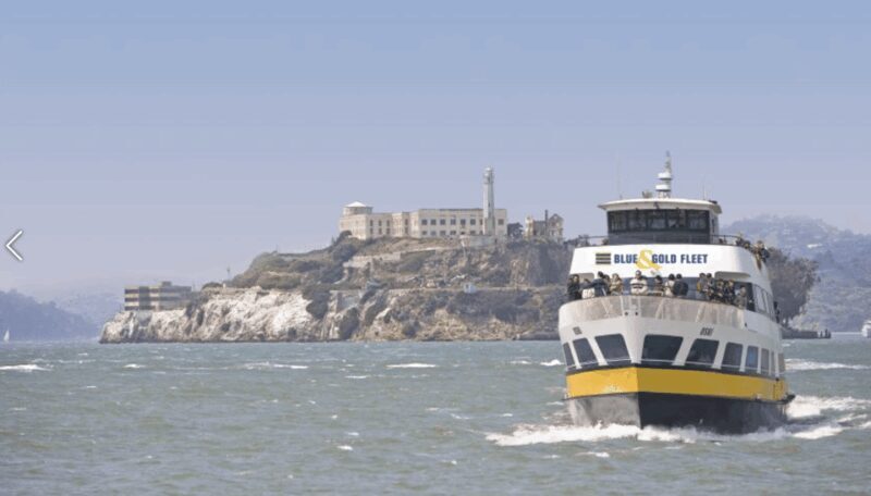 San Francisco: Alcatraz Island Prison Tour with Bay Cruise - FAQs
