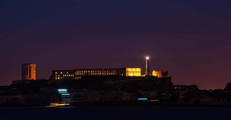 San Francisco: Alcatraz Night Tour with SF Bay Cruise - Key Points