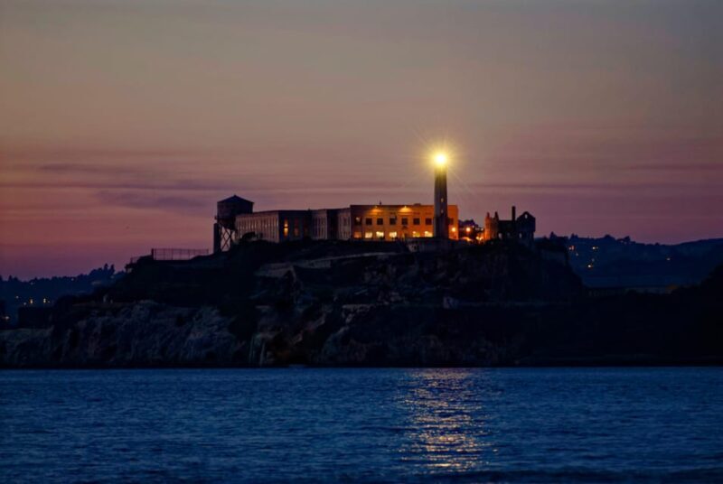 San Francisco: Alcatraz Night Tour with SF Bay Cruise - Considerations and Downsides