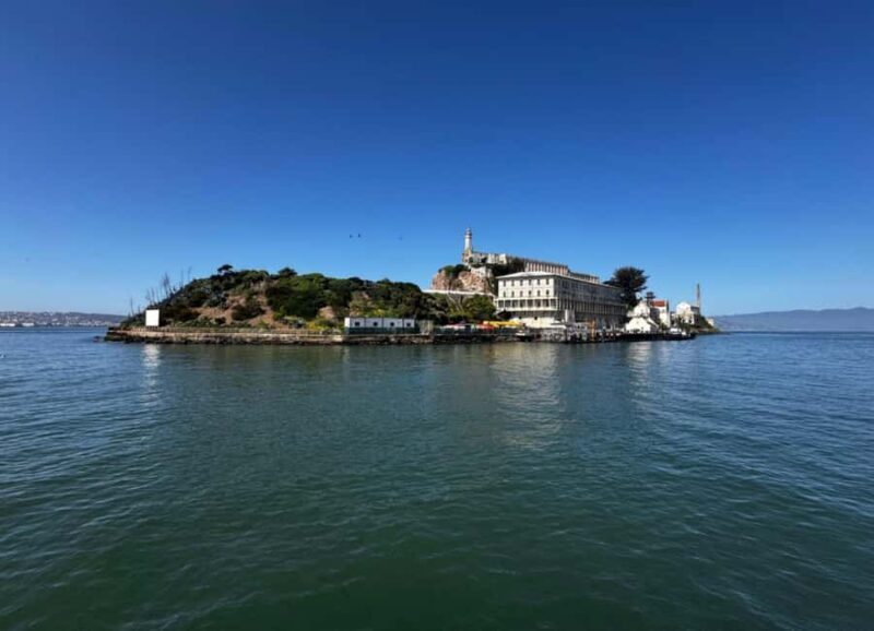 San Francisco: Alcatraz Ticket, Ferry, & Self-Guided App - Key Points