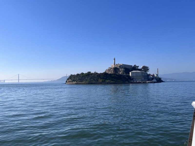 San Francisco: Alcatraz with SF City Tour - What Travelers Are Saying