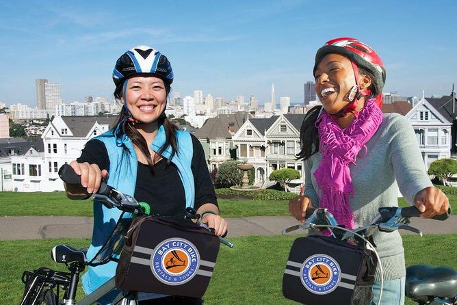 San Francisco All-Day Bike Rental: Explore at Your Own Pace - Why a Bike Rental in San Francisco is Worth Considering