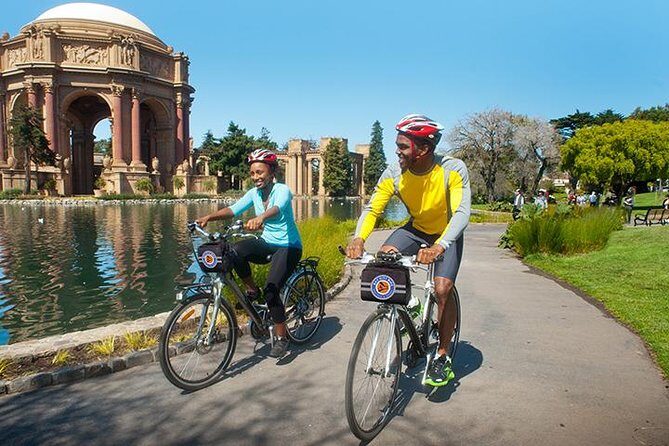San Francisco All-Day Bike Rental: Explore at Your Own Pace - The Cost and Whats Included