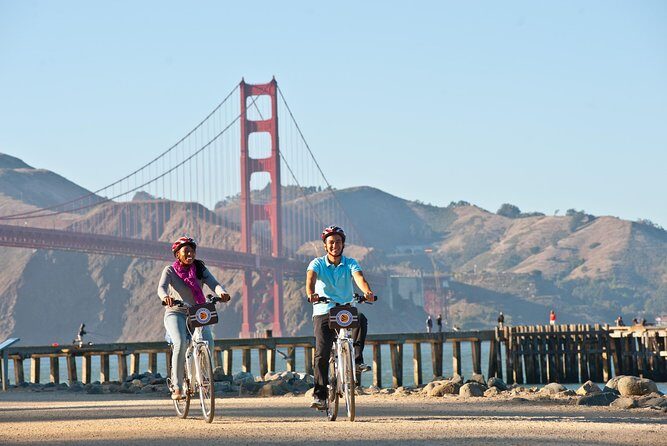 San Francisco All-Day Bike Rental: Explore at Your Own Pace - Meeting Point and Practical Details