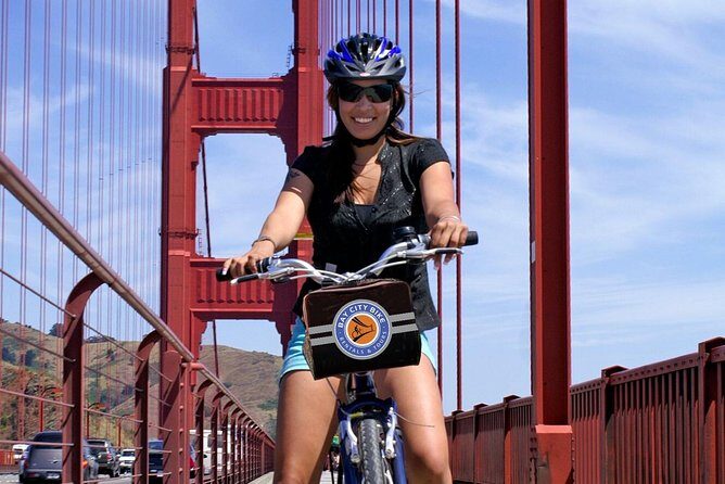 San Francisco All-Day Bike Rental: Explore at Your Own Pace - Real Traveler Insights