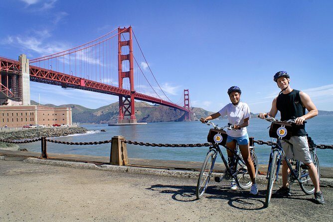 San Francisco All-Day Bike Rental: Explore at Your Own Pace - Who Would Enjoy This Experience?