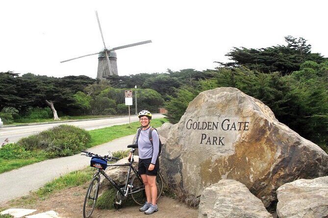 San Francisco: All Day Bike Rental in Golden Gate Park - Key Points