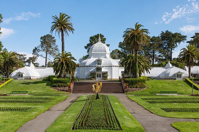 San Francisco: All Day Bike Rental in Golden Gate Park - The Sum Up
