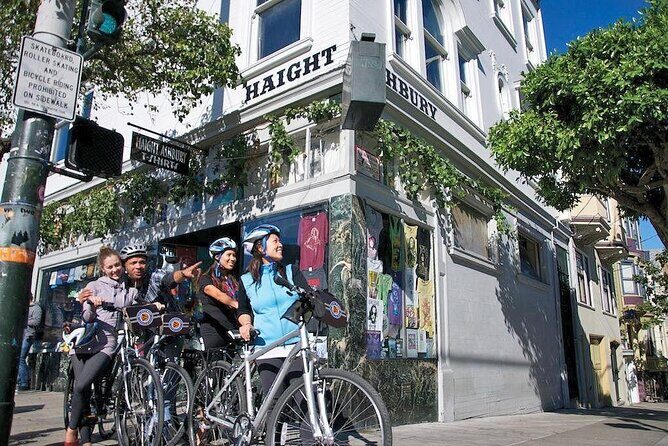 San Francisco: All Day Bike Rental in Golden Gate Park - FAQs