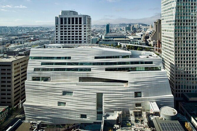 San Francisco Architecture Walking Tour - Who Should Consider This Tour?
