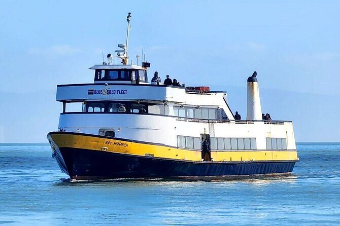 San Francisco Bay Cruise and City Combo Tour - Key Points