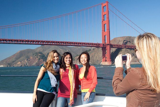 San Francisco Bay Cruise - What to Expect from the San Francisco Bay Cruise