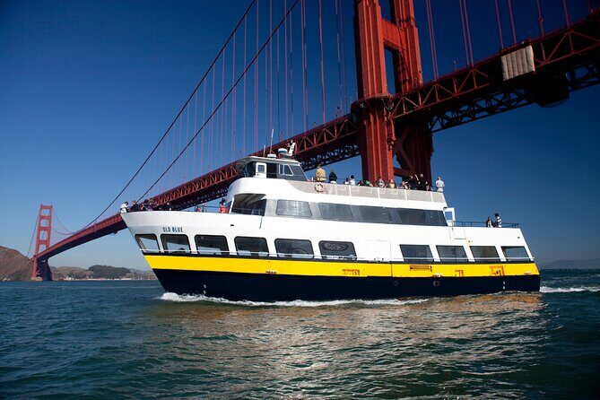 San Francisco Bay Cruise & Double Decker Night Tour - An Honest Breakdown of the Experience