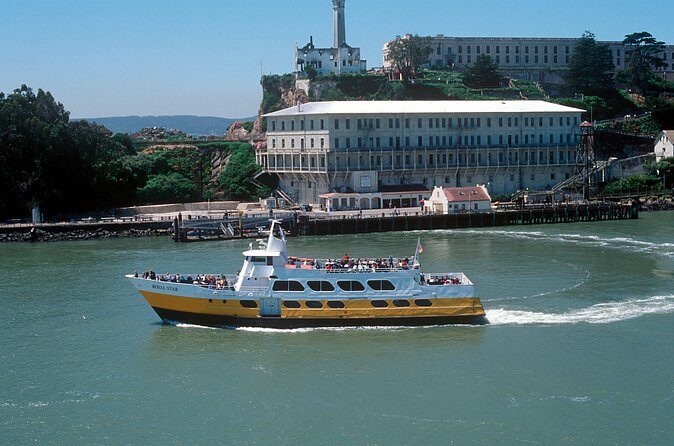 San Francisco Bay Cruise & Double Decker Night Tour - FAQ