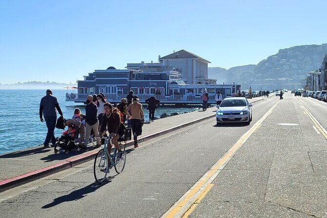 San Francisco Bay Cruise, Muir Woods and Sausalito Combo Tour - What You Can Expect from This Tour