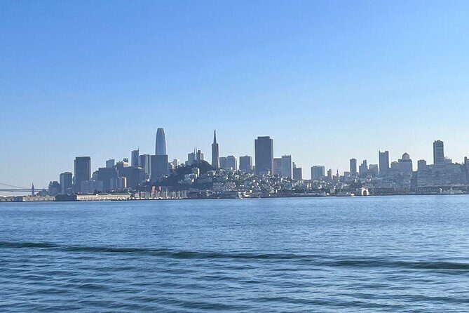 San Francisco Bay Cruise, Muir Woods and Sausalito Combo Tour - FAQs