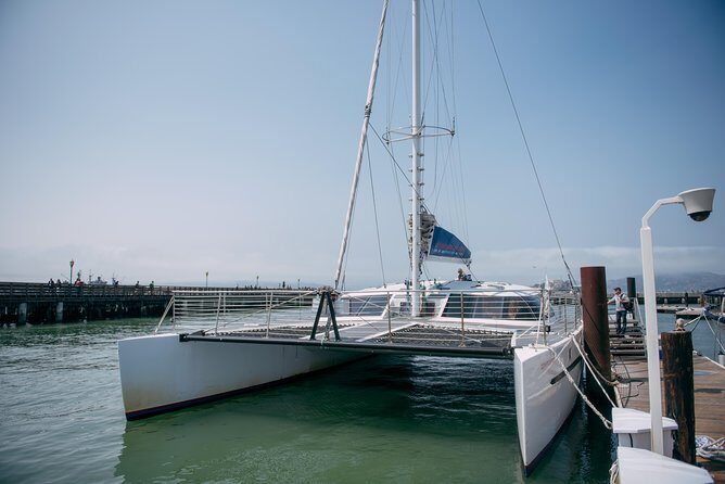 San Francisco Bay Sailing Cruise - The Value and Cost