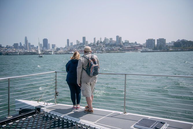 San Francisco Bay Sailing Cruise - Frequently Asked Questions