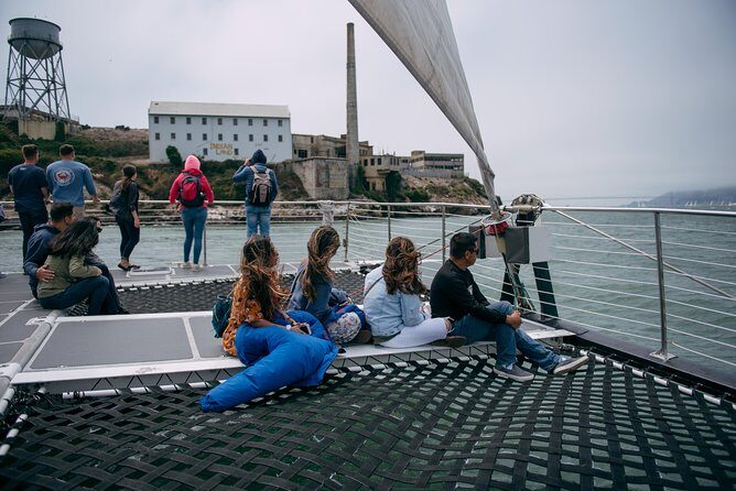 San Francisco Bay Sailing Cruise - Final Thoughts