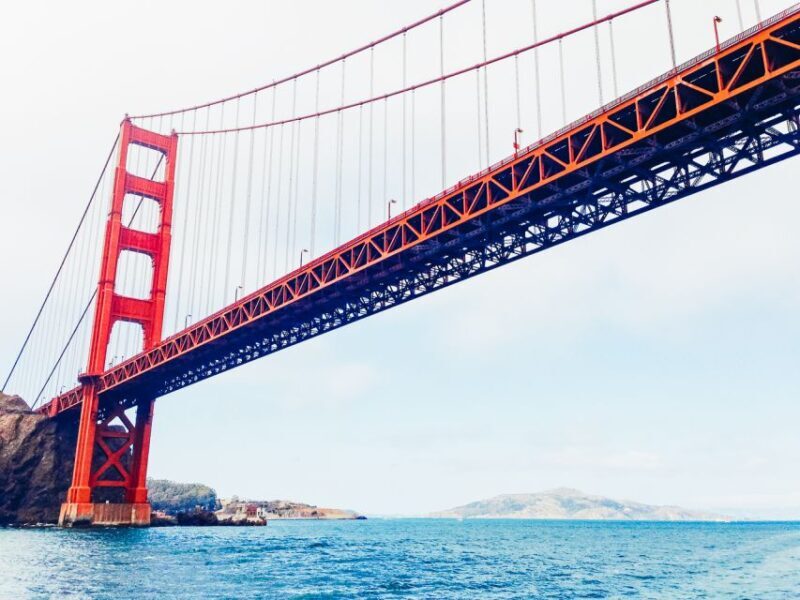San Francisco: Bay Sailing Tour with Drinks - What to Expect on Your Sailing Experience