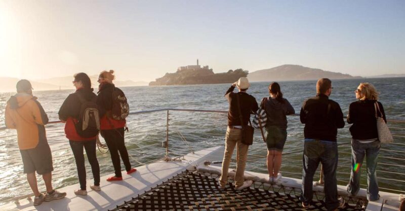 San Francisco Bay Sunset Cruise by Luxury Catamaran - The Experience: Atmosphere and Comfort
