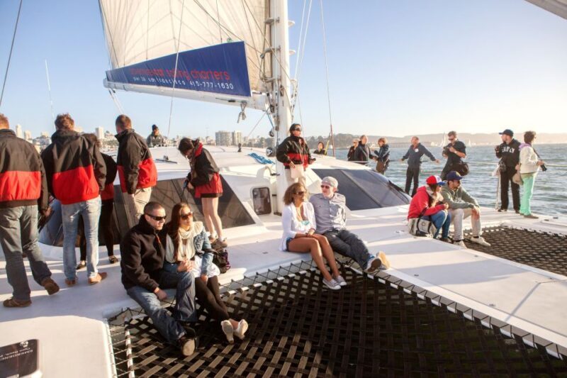San Francisco Bay Sunset Cruise by Luxury Catamaran - Weather and What to Wear