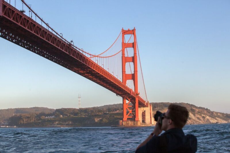 San Francisco Bay Sunset Cruise by Luxury Catamaran - The Sum Up