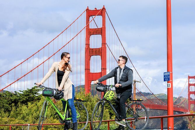 San Francisco Bike Rental - Who Should Consider This Experience?