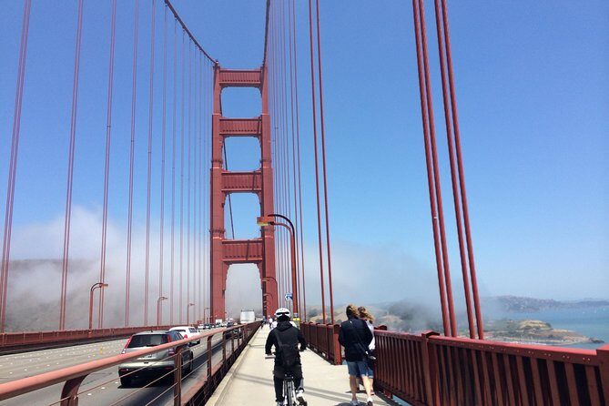 San Francisco Bike Rental For the Golden Gate Bridge - Who Would Enjoy This Experience Most?
