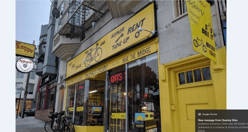 San Francisco: Bike the Bridge & Back with Ferry - Key Points