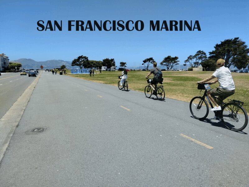 San Francisco: Bike the Bridge & Back with Ferry - FAQ