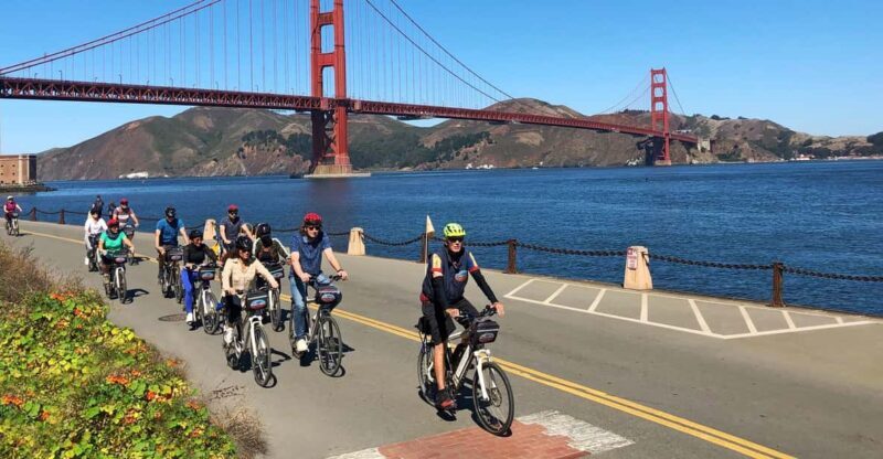 San Francisco: Bike Tour with Muir Woods and Sausalito Visit - Who Should Consider This Tour?