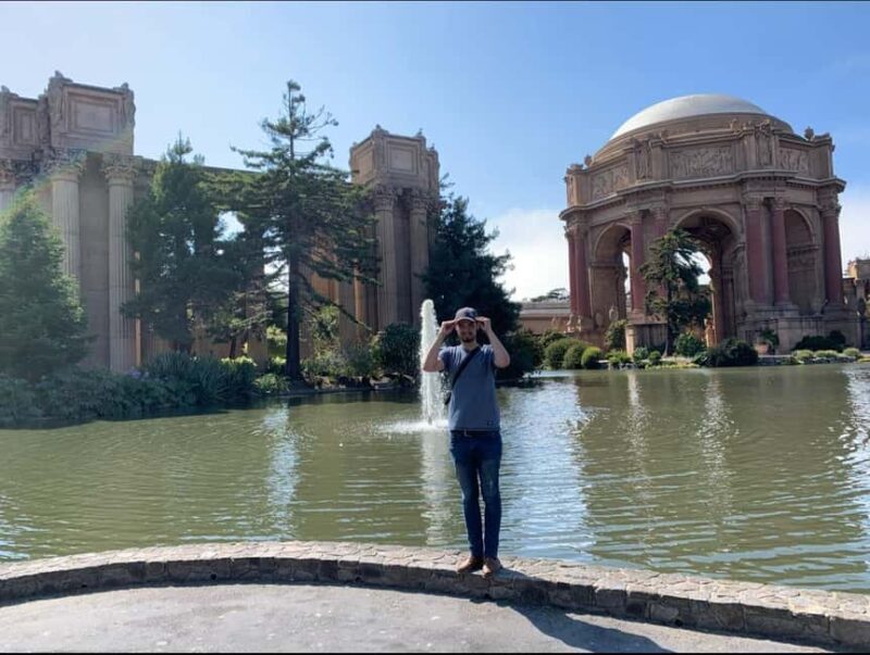 San Francisco: Billionaire's Row & Palace of Fine Arts Tour - Key Points