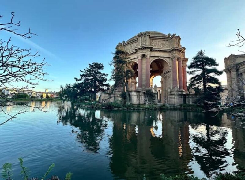 San Francisco: Billionaire's Row & Palace of Fine Arts Tour - Who Would Love This Tour