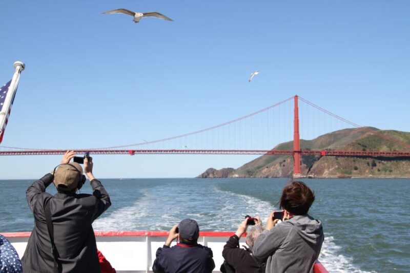 San Francisco: Bridge to Bridge Cruise (90-minutes) - Who Should Consider This Tour?