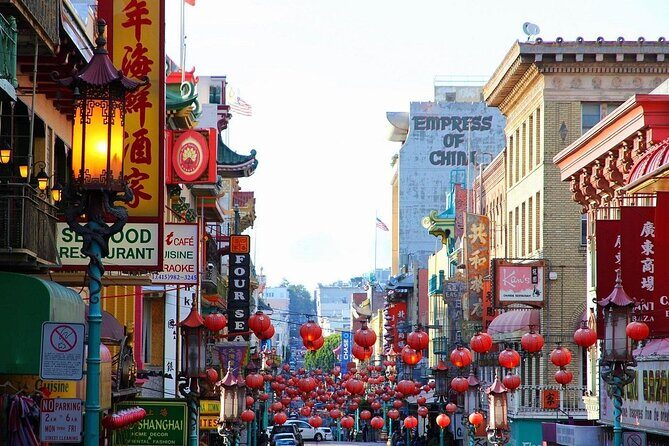 San Francisco: Cable Car Audio Tour with Entrance Ticket - What to Expect from the Itinerary