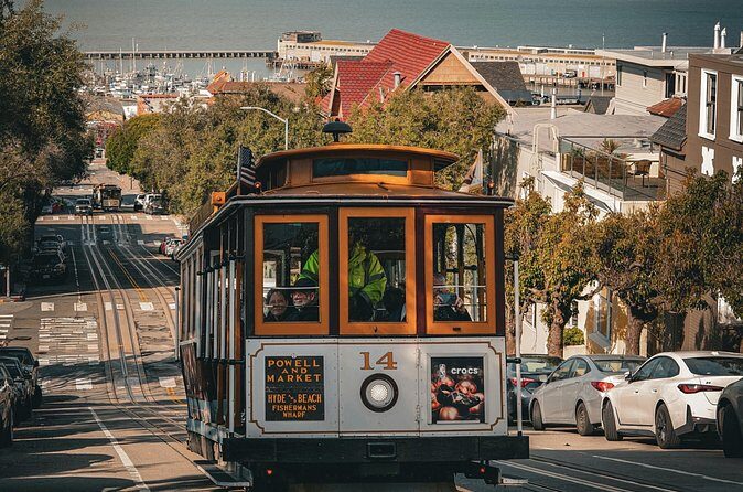 San Francisco Cable Car with Audio Tour and Unlimited Rides - FAQ