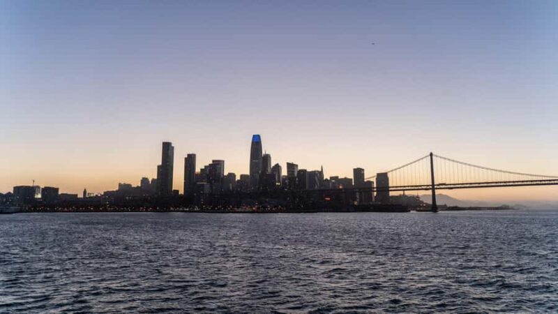 San Francisco: California Sunset Cruise (2-hours) - Final Thoughts