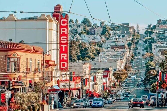San Francisco Castro and LGBTQ Private Walking Tour with a Guide - Exploring the Castro: A Detailed Look