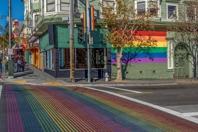 San Francisco Castro and LGBTQ Private Walking Tour with a Guide - Final Thoughts