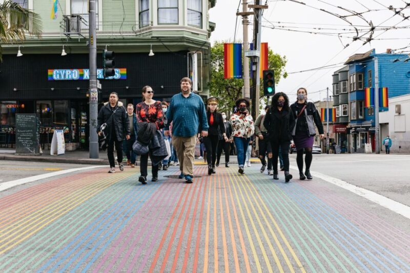 San Francisco: Castro LGBTQ Walking Tour - A Closer Look at the Castro LGBTQ Walking Tour