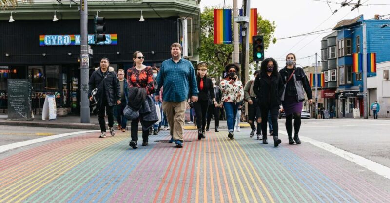 San Francisco: Castro LGBTQ Walking Tour - The Experience: Highlights and Practical Details
