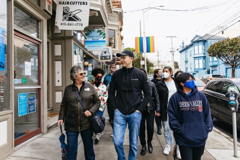 San Francisco: Castro LGBTQ Walking Tour - FAQs