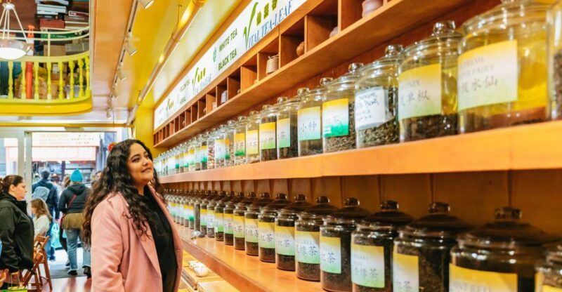 San Francisco: Chinatown Culinary Walking Tour - Cultural Encounters and Artisan Demonstrations