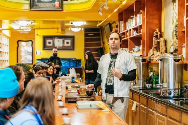 San Francisco: Chinatown Culinary Walking Tour - Who Should Sign Up?