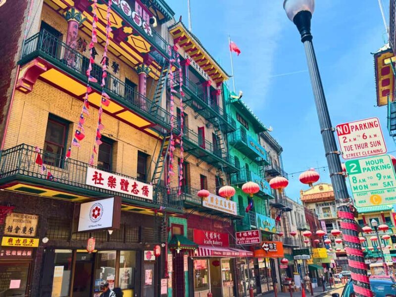 San Francisco: Chinatown Food and Culture Tour - A Closer Look at the Chinatown Food and Culture Tour