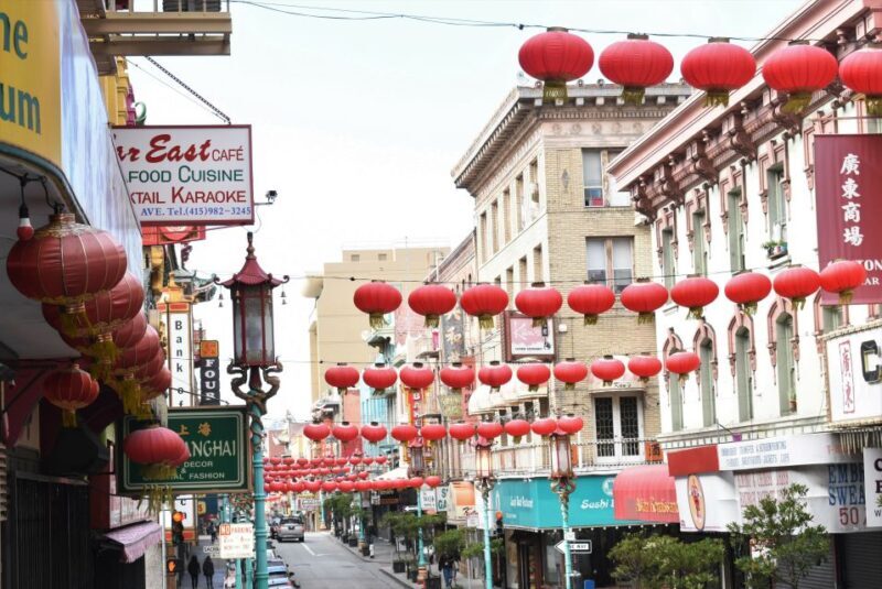San Francisco: Chinatown Food and History Walking Tour - Discover San Francisco’s Chinatown: What to Expect
