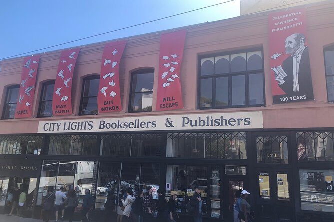 San Francisco Chinatown, Russian Hill, And North Beach Tour - A detailed look at what this tour offers