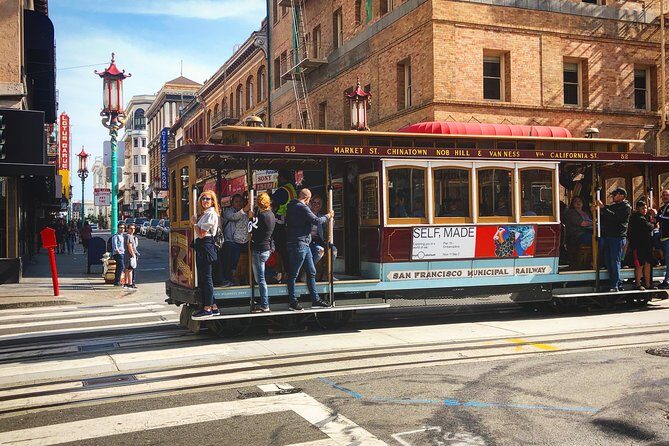 San Francisco Chinatown, Russian Hill, And North Beach Tour - FAQ